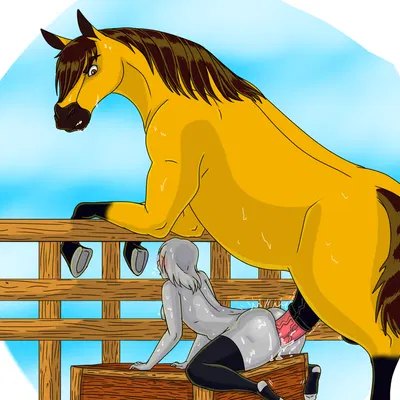 spirit (cimarron) (dreamworks, spirit: stallion of the cimarron) created by cajuzinho02