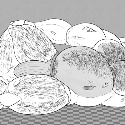 springtrap (fnaf) (five nights at freddy's, five nights at freddy's 3) created by nastybluepal