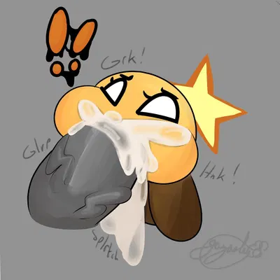 starlow (mario and luigi (series), mario bros) created by gazaster