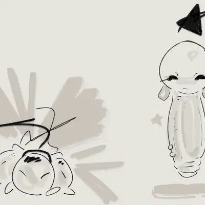 starlow (mario and luigi (series), mario bros) created by tboxart