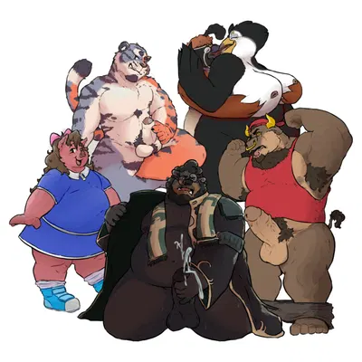 steve jovonovich created by mamayong