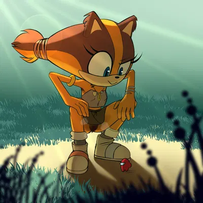 sticks the jungle badger (ambient among us, among us) created by dibujito