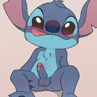 stitch (lilo and stitch) (disney, lilo and stitch) created by threek