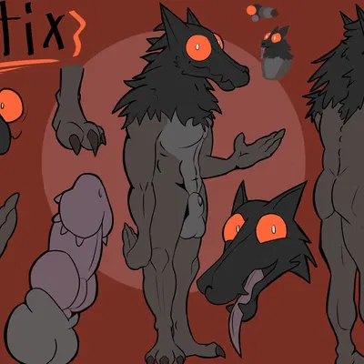 stix created by spazlovesdew