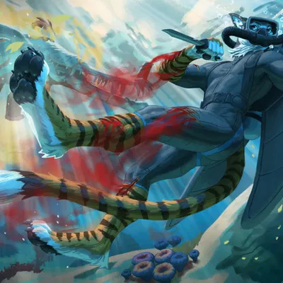 subnautica, unknown worlds entertainment created by ewademar