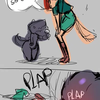 suki lane (illumination entertainment, sing (movie)) created by la tiapat