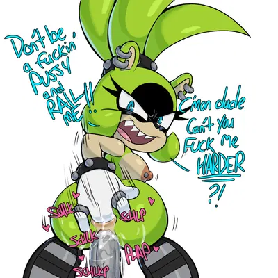 surge the tenrec (idw publishing, sega) created by guillion