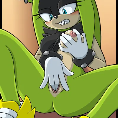 surge the tenrec (idw publishing, sega) created by sonicguru