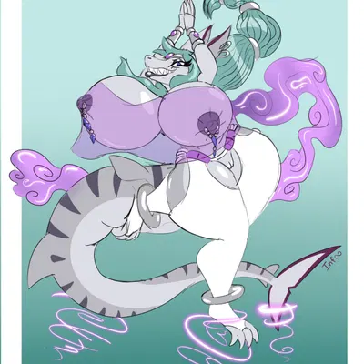 sushi xisaru created by eternitythelabb0