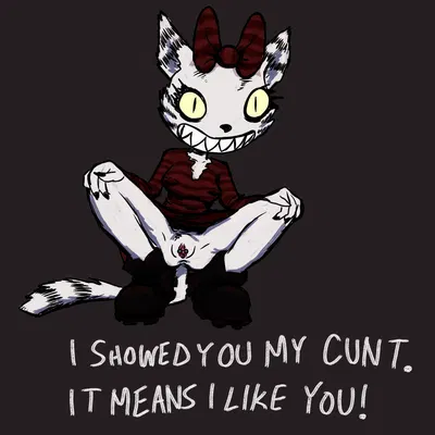 sweetypuss (hot topic) created by causticutie