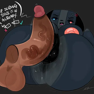 switch dog 2 (nintendo, nintendo switch) created by ota (artist)