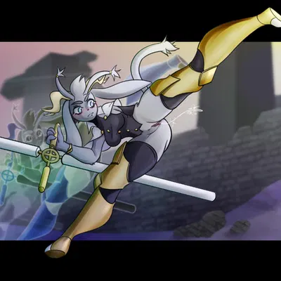 sybil (pseudoregalia) (pseudoregalia) created by rasenxoru