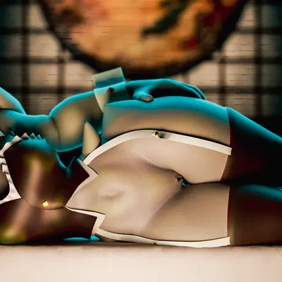 sybil (pseudoregalia) (pseudoregalia) created by seriuswolf