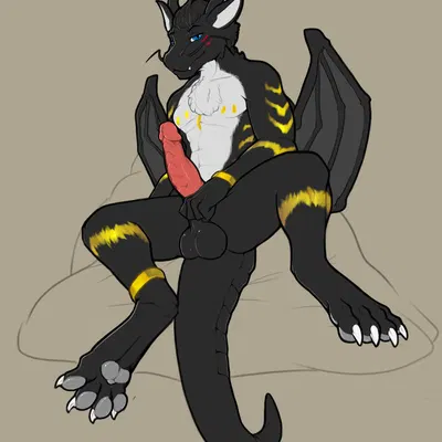 sylar blackwhitedragon (mythology) created by whiskerdoodles