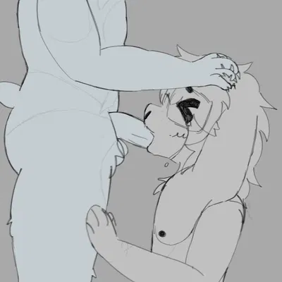 taiga (birdybun), vixen (birdybun) created by birdybun