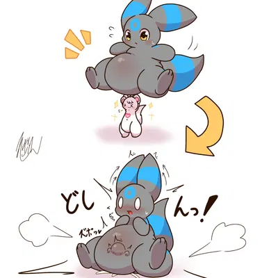 taki (takisan oekaki) (nintendo, pokemon) created by takisan oekaki