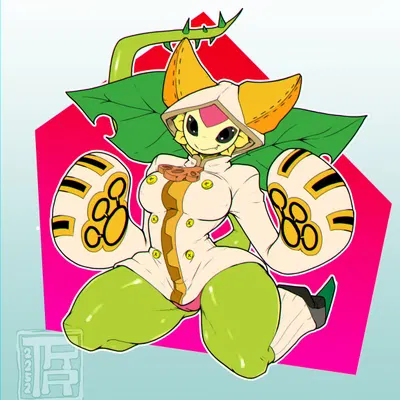 taokaka (arc system works, bandai namco) created by teaspoon