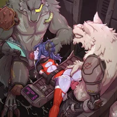 tari (buttstari) (mythology) created by d-rex