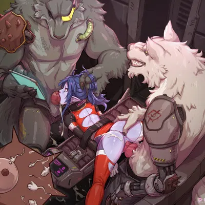 tari (buttstari) (mythology) created by d-rex