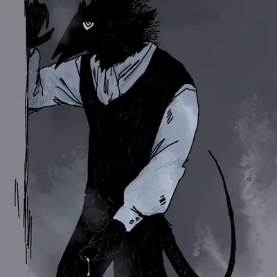 teacher (tgftos) (the girl from the other side: siuil a run) created by kewpiekills