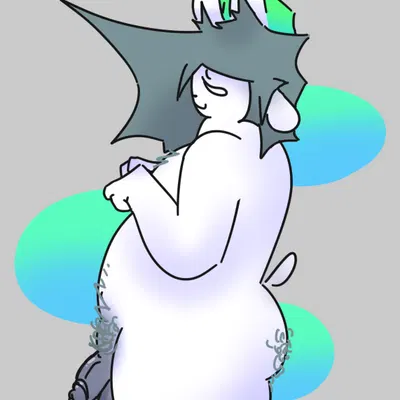 tem me (poundfulpanda) (undertale (series)) created by poundfulpanda