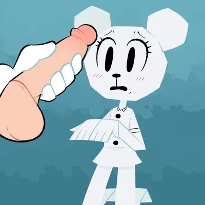 teri (tawog) (cartoon network, the amazing world of gumball) created by fatalafterdark