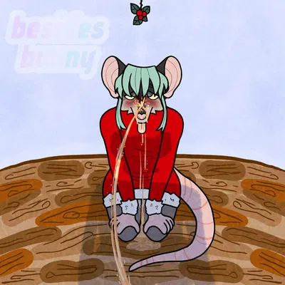 theo (besidesbunny) (christmas) created by besidesbunny