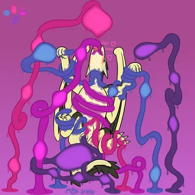 thistle (bizart) (european mythology, mythology) created by magnum mk