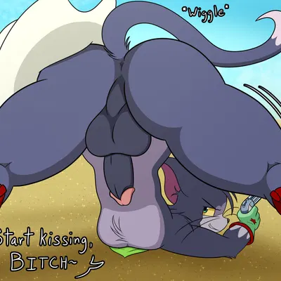 thomas cat (metro-goldwyn-mayer, tom and jerry) created by hayaken216