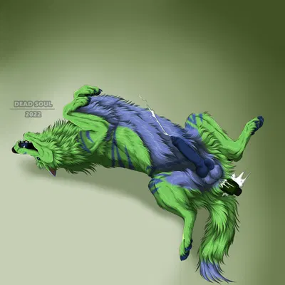 tickled (tickledlion66) created by msdeadsoul