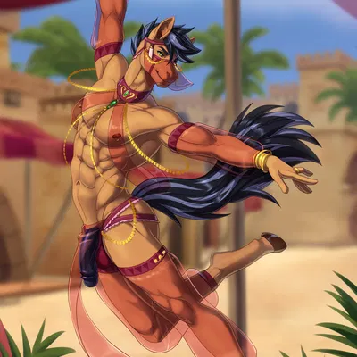 tida created by feralise