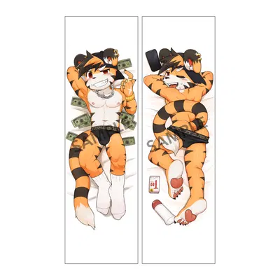 tiger boy (latotabo) created by latotabo