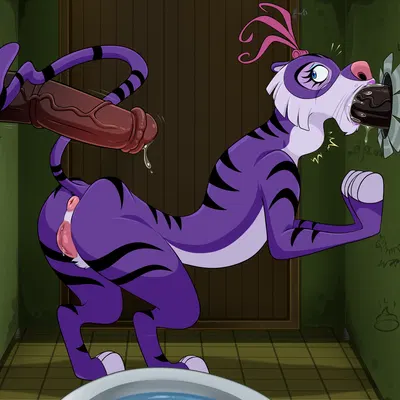 tigress (timon & pumbaa) (disney, the lion king) created by lonbluewolf