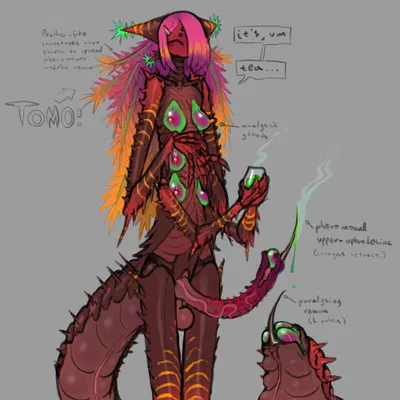 tomo (core34) (coreverse) created by thecore34