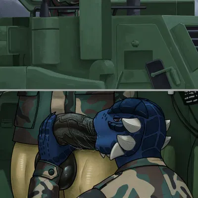 tristen (microsoft, the elder scrolls) created by tall lizzard