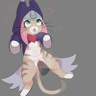 tsukino (monster hunter stories) (capcom, monster hunter) created by c2da