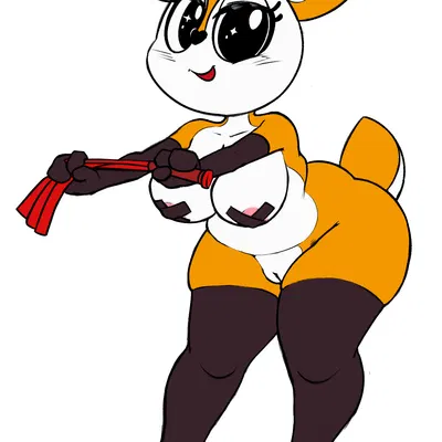 tsunoda (aggretsuko) (aggretsuko, sanrio) created by dedreds