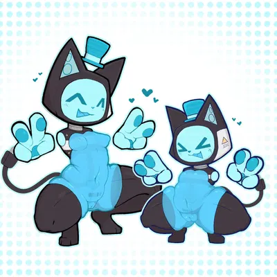 tuxxy created by defunctumbra