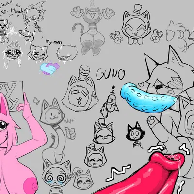 tuxxy, umbra (defunctumbra) (you may spank it once) created by bone dumpster, brg1r