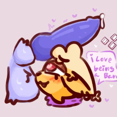 twig (bean0tastic) (dungeons and dragons, hasbro) created by bean0tastic