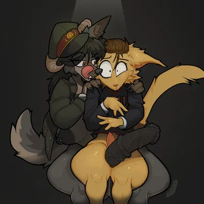 twokinds created by catboyz