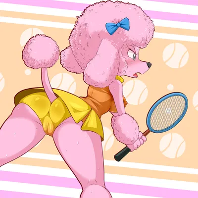 unnamed character (akira toriyama's wolf) created by lonbluewolf