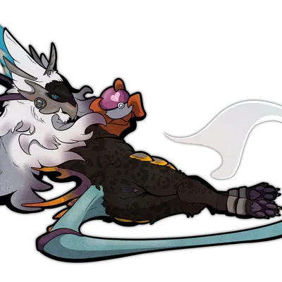 valdemar (heraldicmage) (nintendo, pokemon) created by heraldicmage