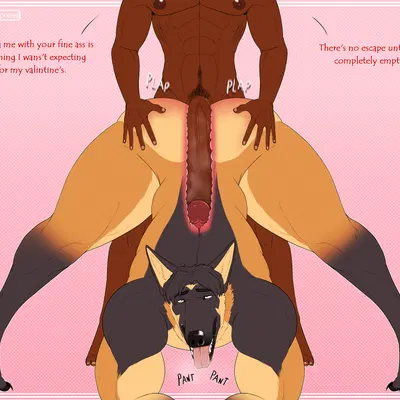 valentine's day created by depictionexpress