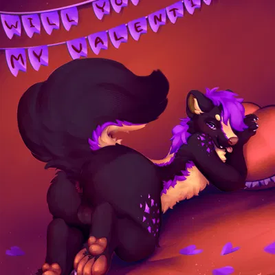 valentine's day created by h8usomuch