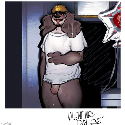 valentine's day created by laydai