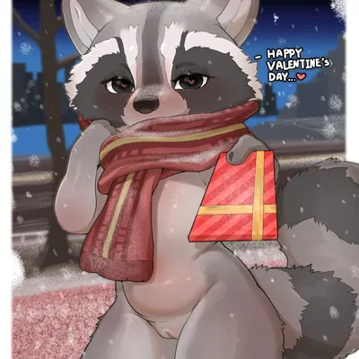 valentine's day created by rapel