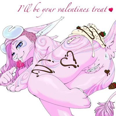 valentine's day created by sketchingerrror