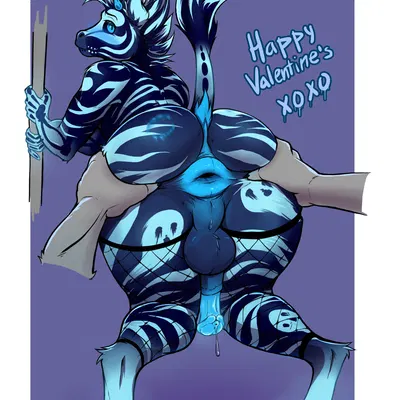 valentine's day created by wapken (artist)