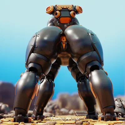 valkyrie-1 (kruuxx) (blizzard entertainment, overwatch) created by apulaz